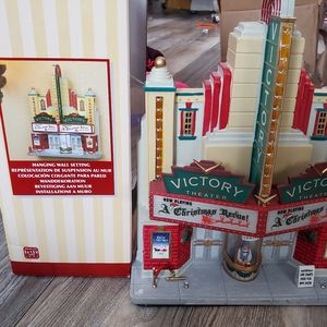 Lemax victory theater